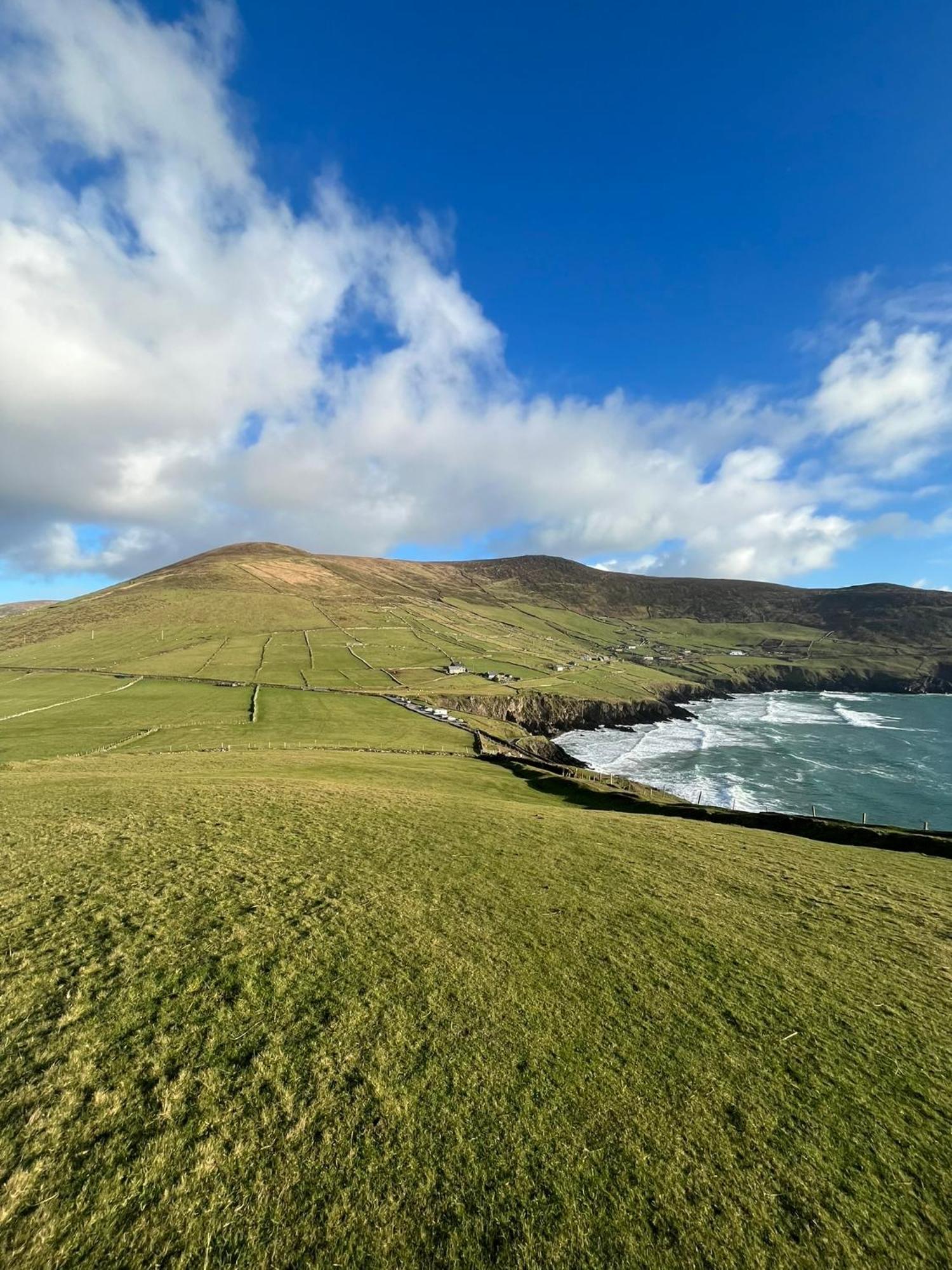 Krugers Guest House Dunquin Dış mekan fotoğraf